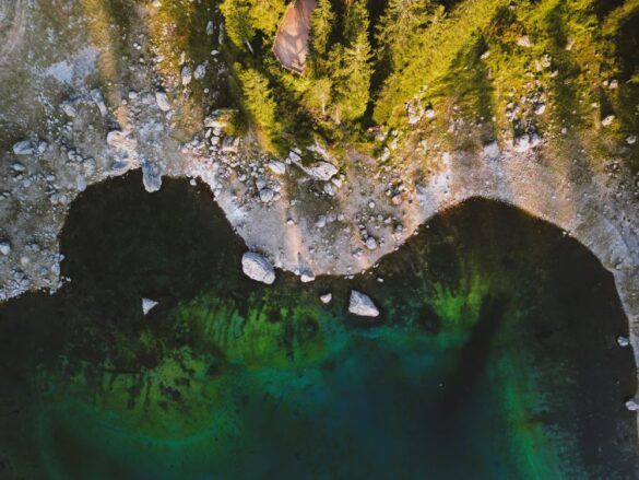 LAGO DI CAREZZA